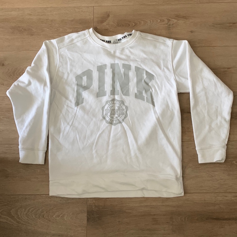 VS Pink Sweatshirt
